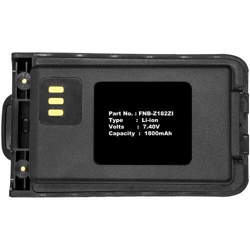 电池适用Vertex FNB-Z182ZI Motorola CZ088B001VZ-D263  VZ-D281