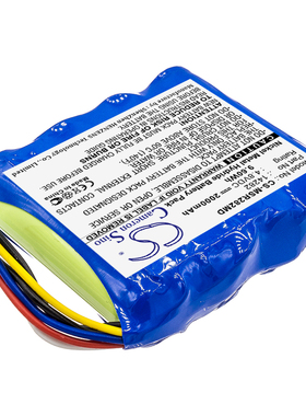 电池适用Masimo 14282 AMED3404 B11588 Rainbow Radical-7