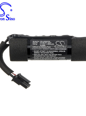 CS适用罗技 Logitech UE Boom 2音响电池厂家直供00798-601-8207