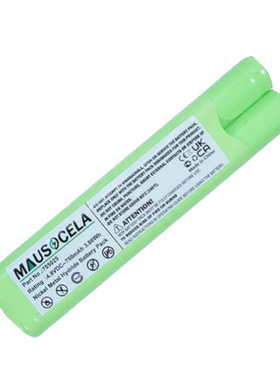 电池BrandTech 705025 MettlerToledo AR-BA HandyStep AutoRep E