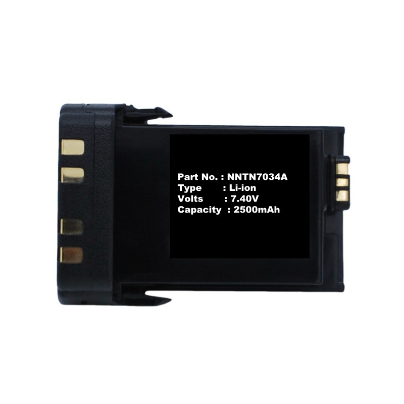 适用Motorola NNTN7034A NNTN7034B  APX7000XE P25  APX6000XE P