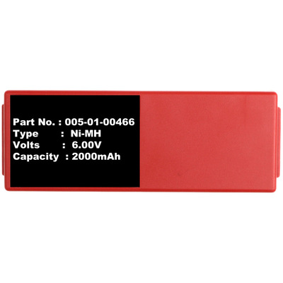 电池适用HBC BA213030 Radiomatic Spectrum 3  FUB10AA FUB78AA