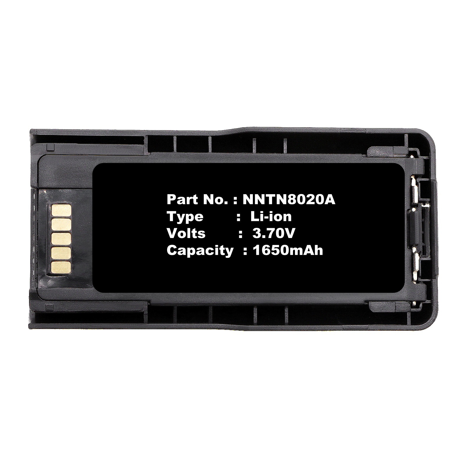 电池适用NNTN8020AC NNTN8023BC MTP3100 MTP3200 MTP3250 MTP600