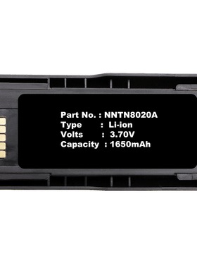 电池适用NNTN8020AC NNTN8023BC MTP3100 MTP3200 MTP3250 MTP600