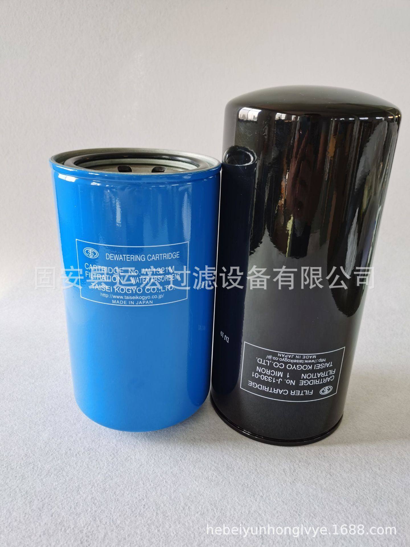 日本大生滤芯  w-1321m   j-1330-01