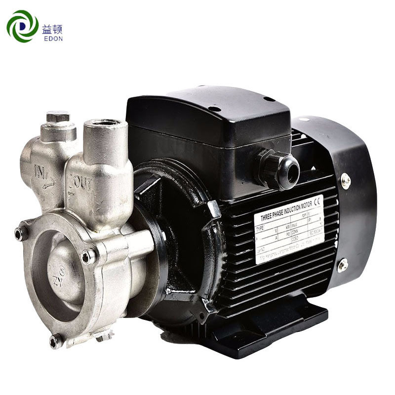 源头益顿溶气泵气浮专用微气泡发生器气液混合泵气泡细腻均匀