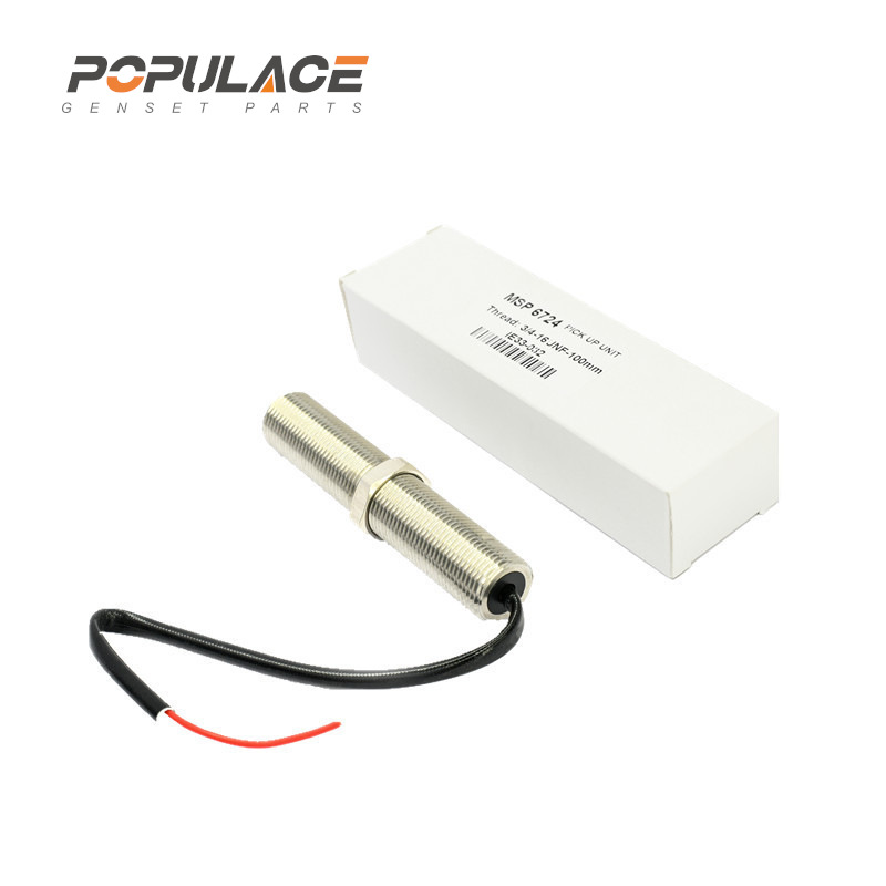 发电机组转速传感器MSP6724 转速传感器转速探头 MSP6714