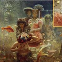 Repin: The Soul of Russian Art - Painting Collection Album, Master Works Collection, Light Body Art, Ultra-High Definition Painting, Imported Books, Repin's Painting Art Personal Album, Oil Painting Collection, Chongqing Publishing House thumbnail 5