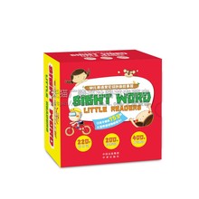 幼儿英语常见词妙趣故事屋Sight Word Little Readers 儿童英语玩转英语启蒙读物儿童认知心理特征畅销阅读书籍 中译出版社