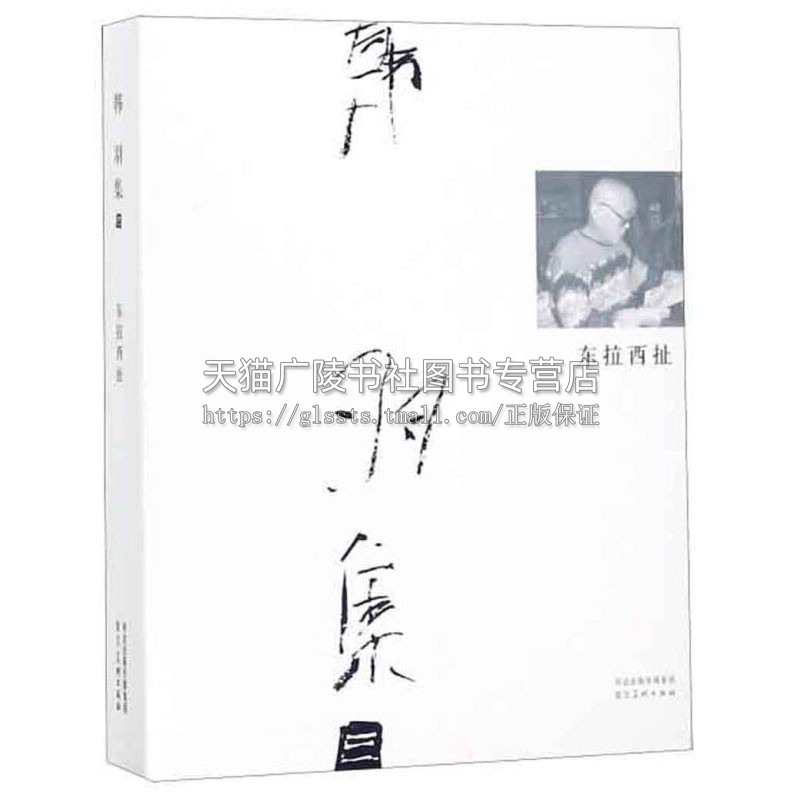 韩羽集 东拉西扯  中国近代随笔散文文学书信作品集艺术绘画阅读经典著作畅销书籍  韩羽 著  全新正版 32开  河北美术出版社