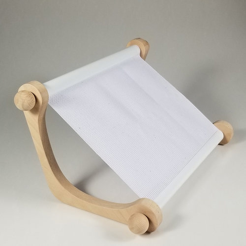 大型桌面绣花站绣花站绣花工具担架十字绣站绣花担架站绣花架