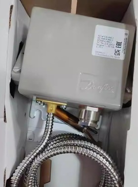KPS80 060L312866丹佛斯KPS温度开关DANFOSS温度控制器全新原装