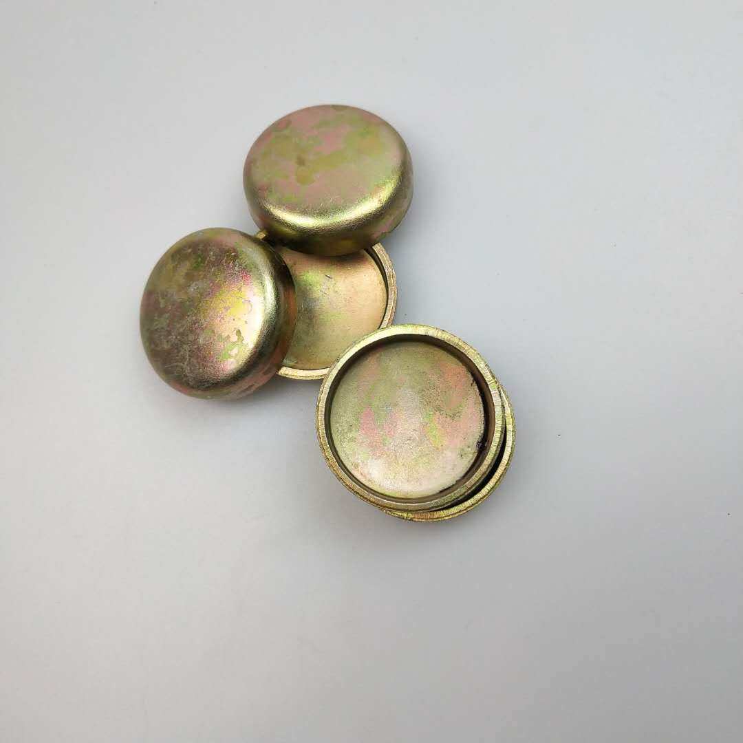 久保田488/588/688收割机kx155/kx161挖机发动机v2403t水堵密封盖