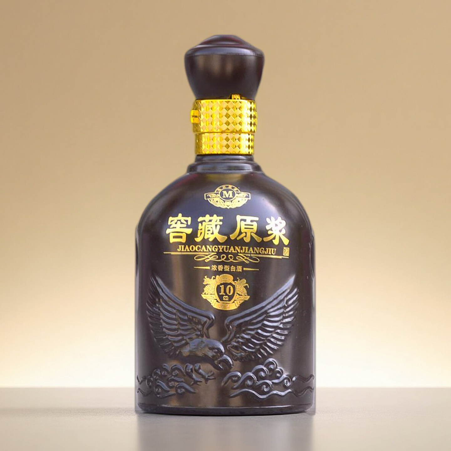 古井镇纯粮食酿造白酒铭井原浆老酒坊浓香型52度高粱老酒包邮