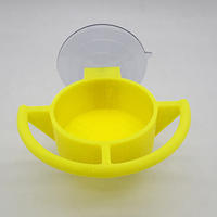 Cross-border Bird Feeder Window Suction Cup Holder Bird feeder suction cup bracket thumbnail 3