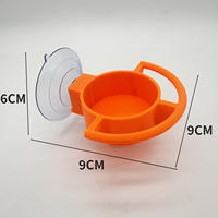 Cross-border Bird Feeder Window Suction Cup Holder Bird feeder suction cup bracket thumbnail 5