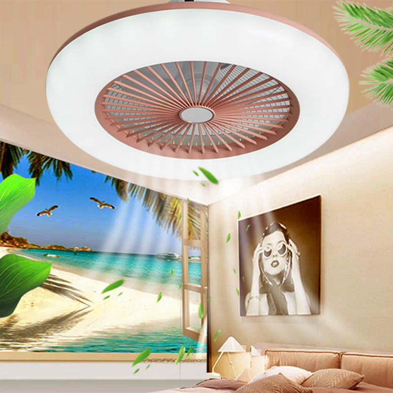 吸顶风扇灯2020新款客厅电风扇