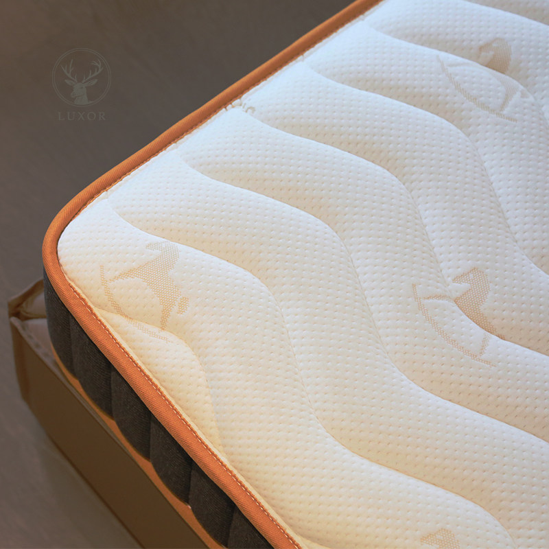 木智工坊儿童生长床垫保护脊柱