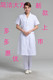 白大衣 男女医生服 春夏装 短袖 医师服护士服不退色 白大褂