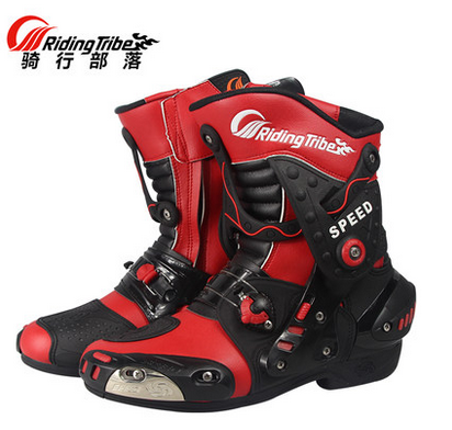 Chaussures moto - Ref 1390874 Image 3