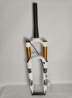 山地自行车前叉26 27.5 29寸气叉避震叉阻尼超软气压叉