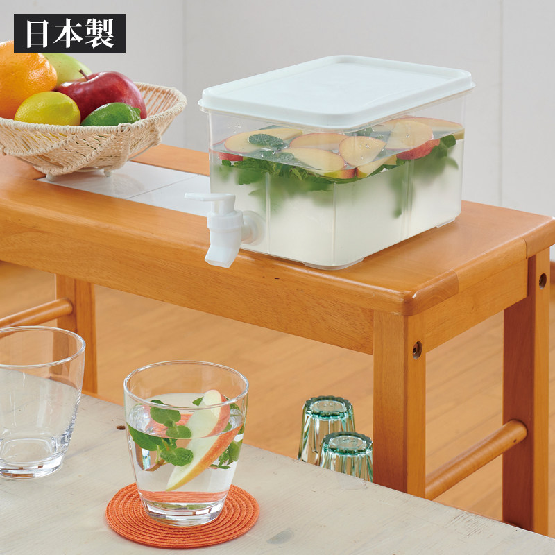 日本进口kokubo带龙头冷水壶