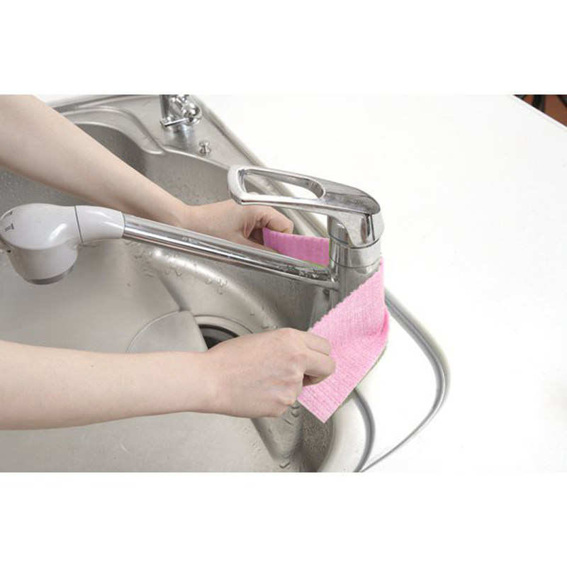 SANKO-GP日本免洗剂食器百洁布可随意剪洗碗刷锅清洁布台面清洁布,家庭/个人清洁工具,百洁布,淘宝优惠券,粉丝福利购,淘宝优惠卷