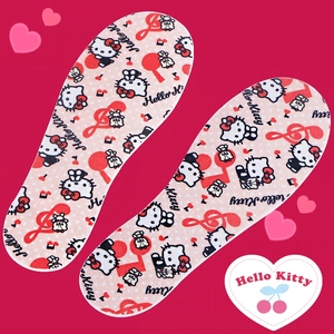 日本可爱成人女鞋垫防臭吸汗透气运动鞋垫除臭儿童鞋垫加厚鞋垫