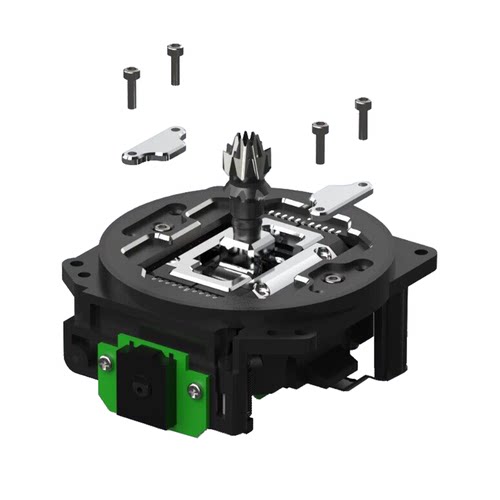 JUMPER  VS-M可变行程摇杆 JUMPER T20 T16 T18