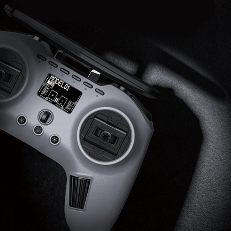 2024全新Jumper T-Pro V2 ELRS 多协议全功能手柄遥控器