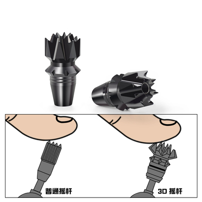 Jumper 3D升级摇杆头T16 T12  T8SG T18 tlite 系列遥控器 短行程