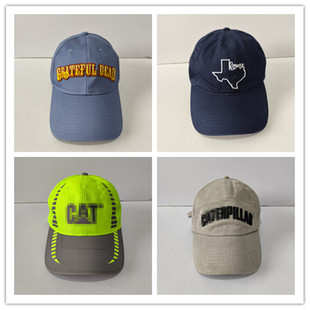 遮阳帽孤品 棒球帽出游休闲户外百搭时尚 外贸原单尾货男女四季 新款