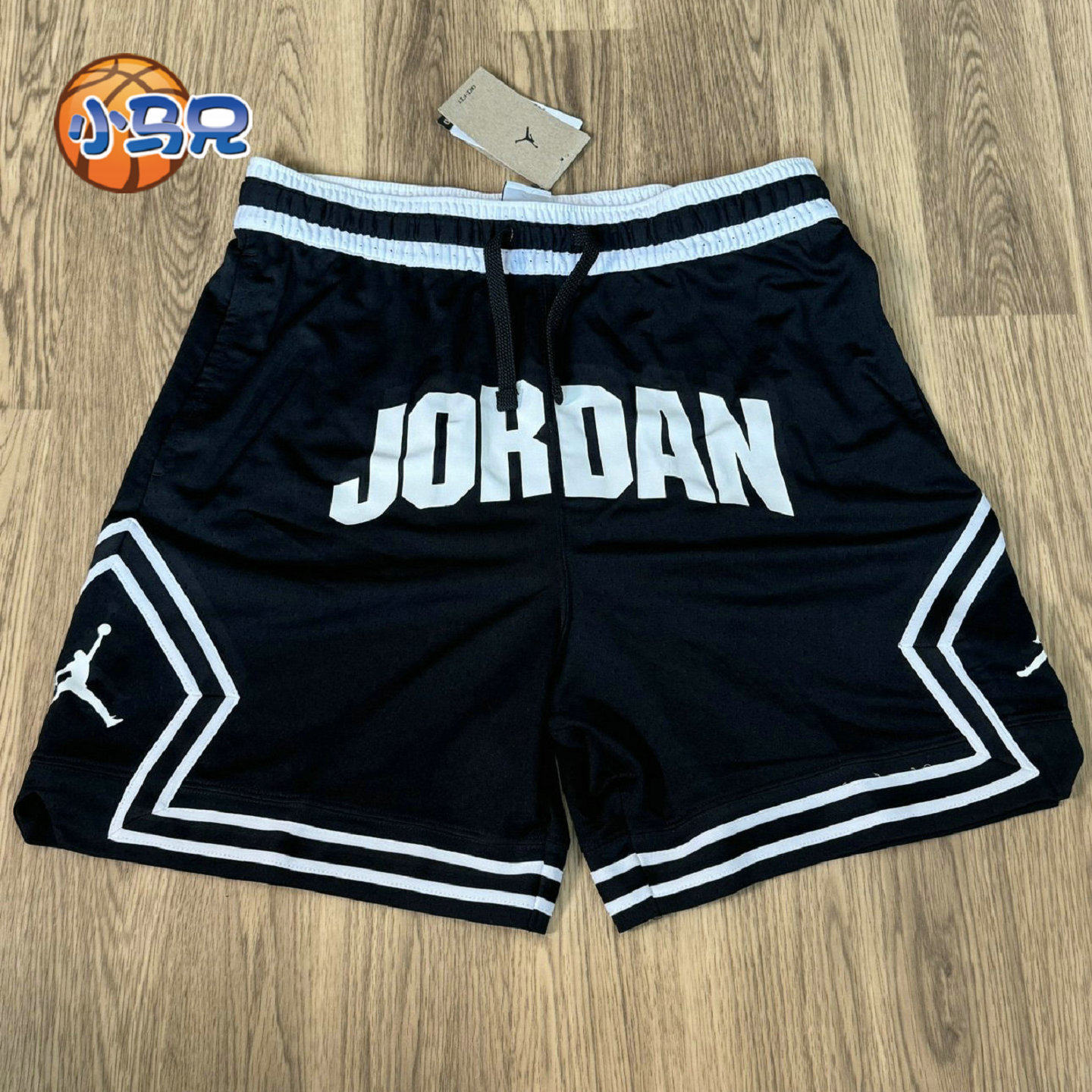 正品 NIKE耐克JORDAN男子速干网眼透气篮球运动短裤FV8613 HF9911