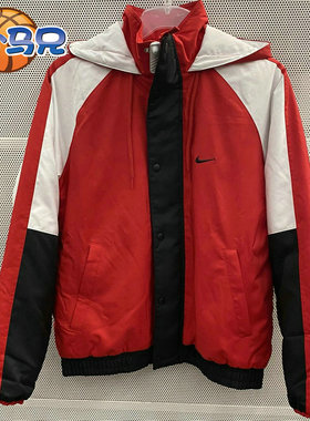 18年老店Nike/耐克 DNA JACKET男运动休闲篮球茄克外套DQ6199-657