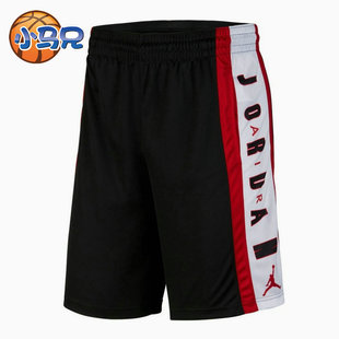 大魔王JORDAN男子AJ运动透气速干排汗休闲训练篮球短裤 010 924567