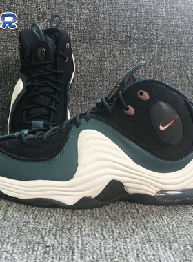小马兄Nike Air Penny 2耐克哈达威复古实战气垫篮球鞋DV3465-001