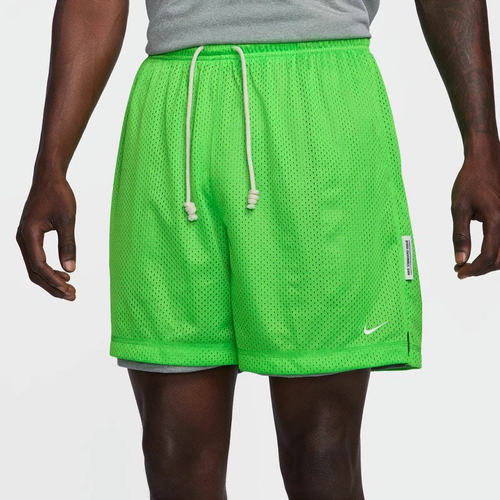 双面穿正品Nike耐克男子透气篮球排汗速干运动休闲短裤DQ5708-313