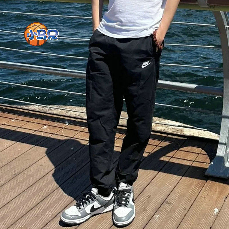 春秋 NIKE/耐克男子运动透气休闲速干收腿长裤DD5311-010 084 247