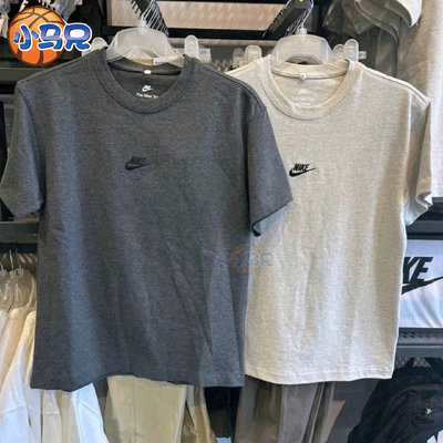 Nike/耐克男休闲圆领透气宽松纯棉刺绣短袖T恤DN5241-254 072 886