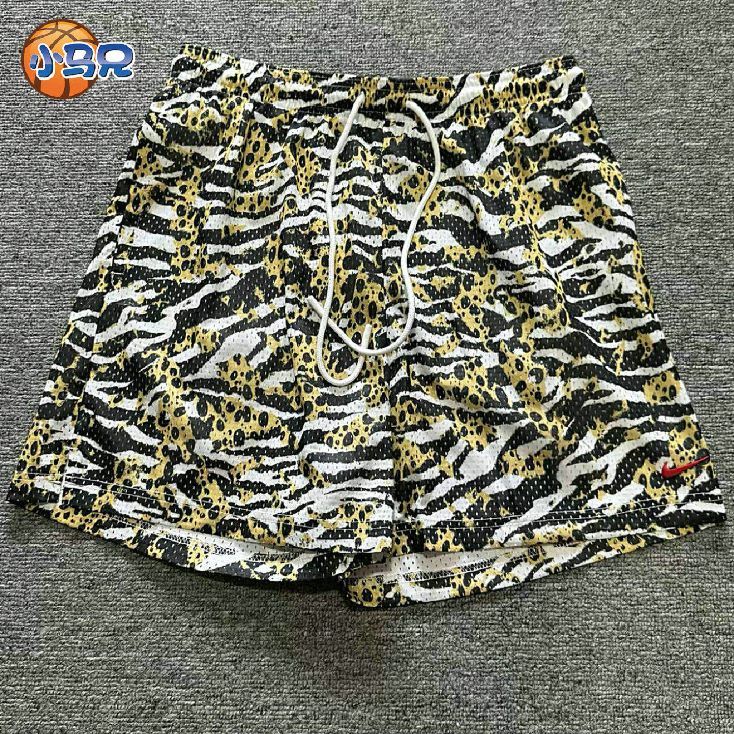 特价 Nike/耐克詹姆斯中国行同款男子美式篮球网面短裤HV6934-100
