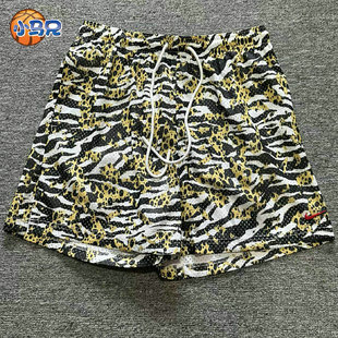 特价 Nike/耐克詹姆斯中国行同款男子美式篮球网面短裤HV6934-100