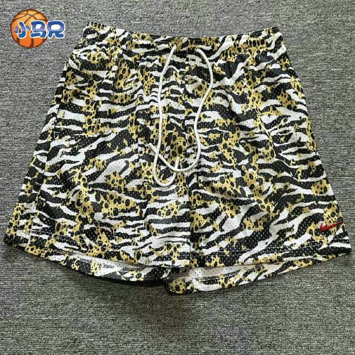 特价 Nike/耐克詹姆斯中国行同款男子美式篮球网面短裤HV6934-100