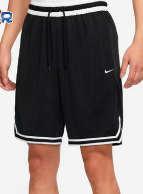 Nike耐克男运动训练速干透气五分短裤篮球裤DA5845 DR7229 DH7161