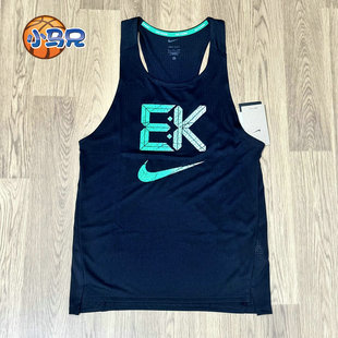 夏季 DRI FIT基普喬格男速干跑步背心FV9611 010 長跑Nike耐克FAST