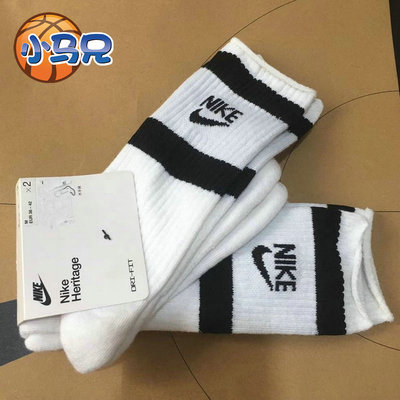 NIKE/耐克男女吸汗速干高帮高筒缓震毛巾底运动袜SK0205-100 902