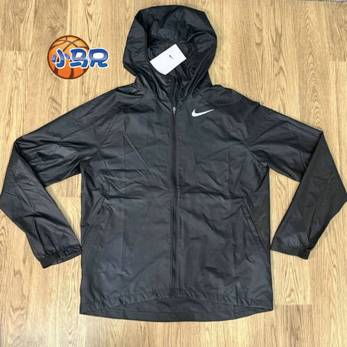Nike/耐克男子运动跑步训练透气轻薄梭织连帽外套BV4871-084 010