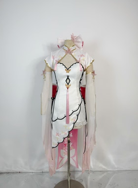 成团 方舟联动乐正绫蝶律cos服