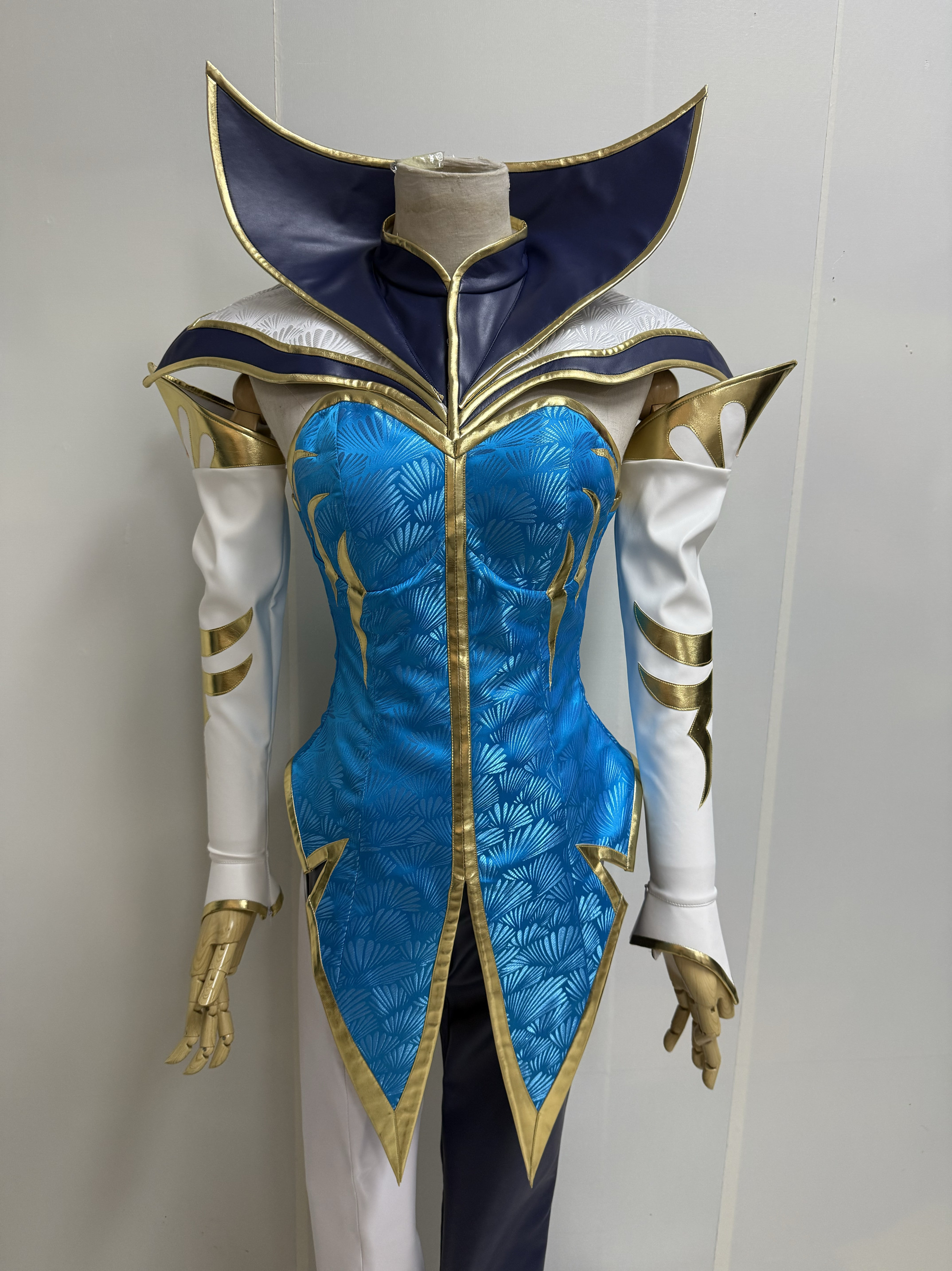 定金征集 英雄联盟IG卡莎臻彩皮肤cos服