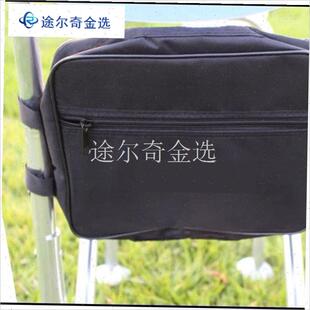 收纳包钓椅配件工具包钓鱼小配件收G纳袋靠背包方形单包渔具包