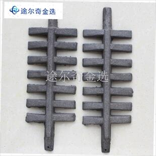 采暖炉锅炉用配件铸n铁耐高温炉条炉齿炉篦子煤炉加厚生铁炉桥炉